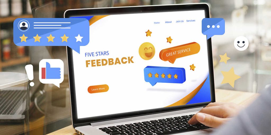 amazon seller feedback